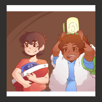 Klance - Ponyo (lamp) Chiffon Top Champion Hoodie | Artistshot