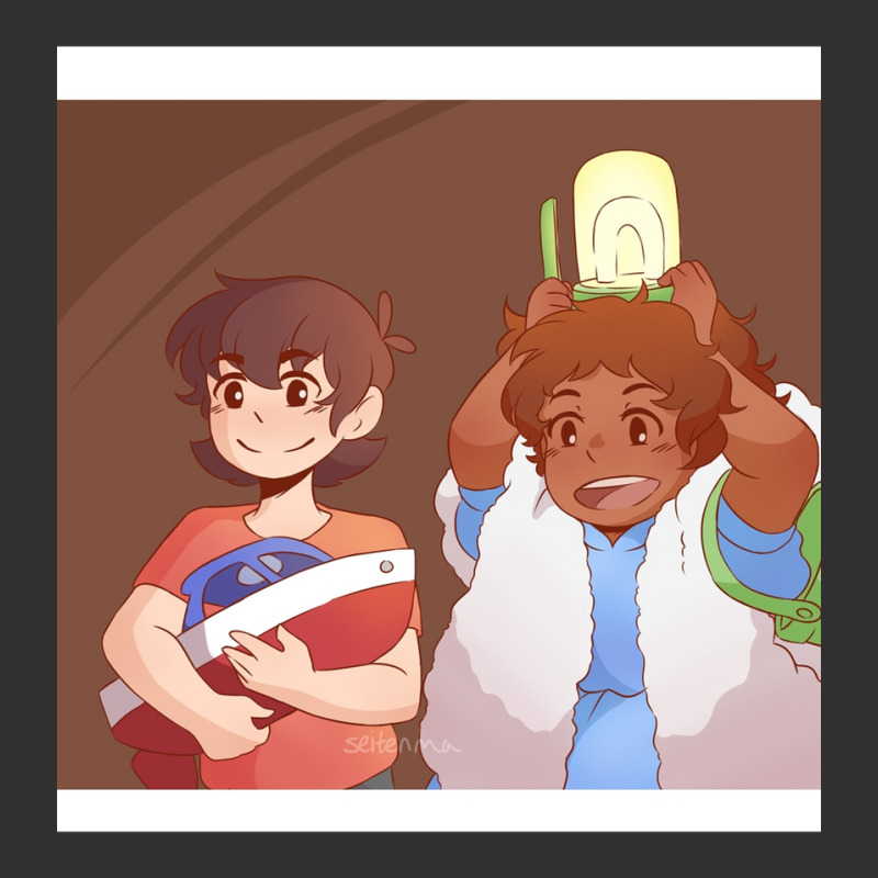 Klance - Ponyo (lamp) Chiffon Top Champion Hoodie by AYESHAJOHNSON | Artistshot