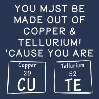 Copper And Tellurium Funny Men Denim Jacket | Artistshot