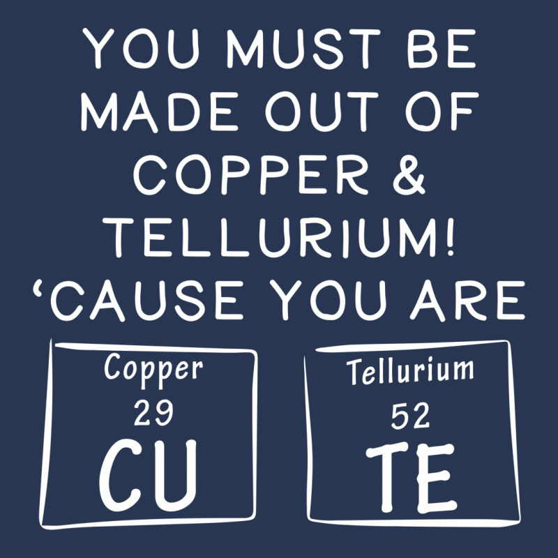 Copper And Tellurium Funny Men Denim Jacket | Artistshot