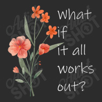 Womens What If It All Works Out V-neck Exclusive T-shirt | Artistshot