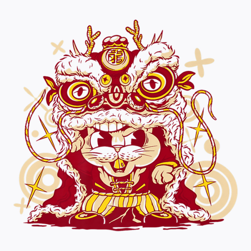 Happy Chinese New Year 2023 Year Of The Rabbit Zodiac Sign T-shirt | Artistshot