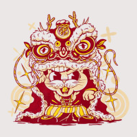 Happy Chinese New Year 2023 Year Of The Rabbit Zodiac Sign Pocket T-shirt | Artistshot