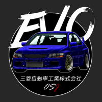 Jdm Evo Blue Black Sun Edition Men's T-shirt Pajama Set | Artistshot