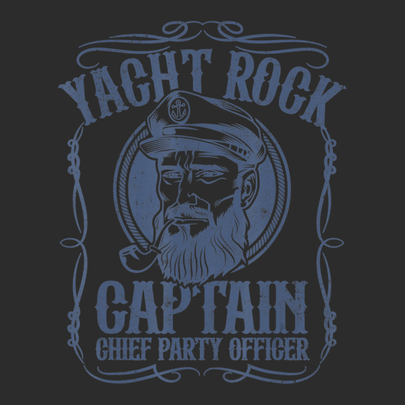 Yacht Rock Captain Pontoon Boat Party Music Boating Exclusive T-shirt | Artistshot