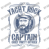 Yacht Rock Captain Pontoon Boat Party Music Boating Sticker | Artistshot