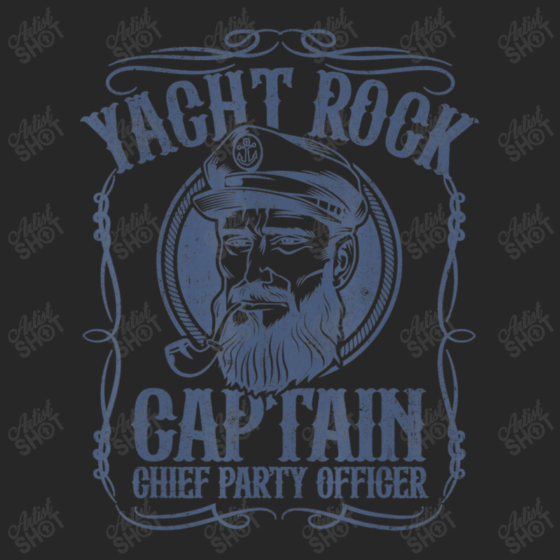 Yacht Rock Captain Pontoon Boat Party Music Boating Men's T-shirt Pajama Set | Artistshot