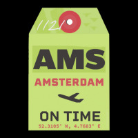 Ams Amsterdam Style Kids Cap | Artistshot