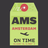 Ams Amsterdam Style Ladies Curvy T-shirt | Artistshot