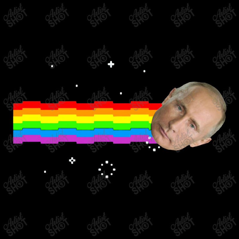 Vladimir Putin Nyan Cat  Vladimir Putin Youth Sweatshirt by dominobabuk | Artistshot