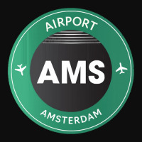 Amsterdam Gift Crop Top | Artistshot