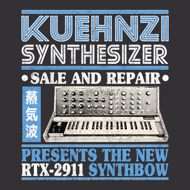 Kuehnzi Analog Synthesizer Vintage Japan Ad Retro Vintage Short | Artistshot