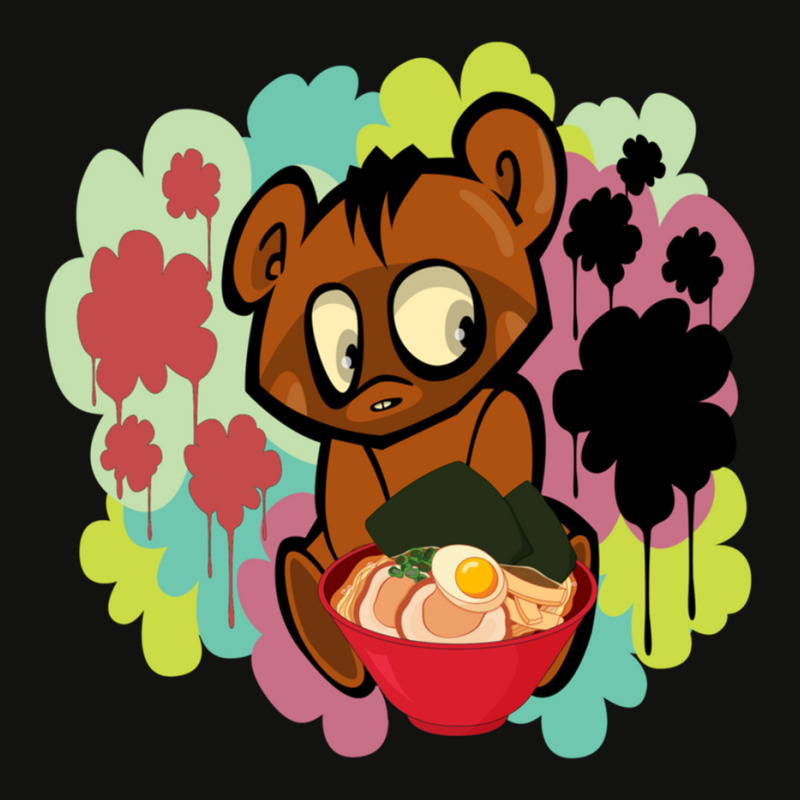 Ponyo Ham Classic Scorecard Crop Tee by AYESHAJOHNSON | Artistshot