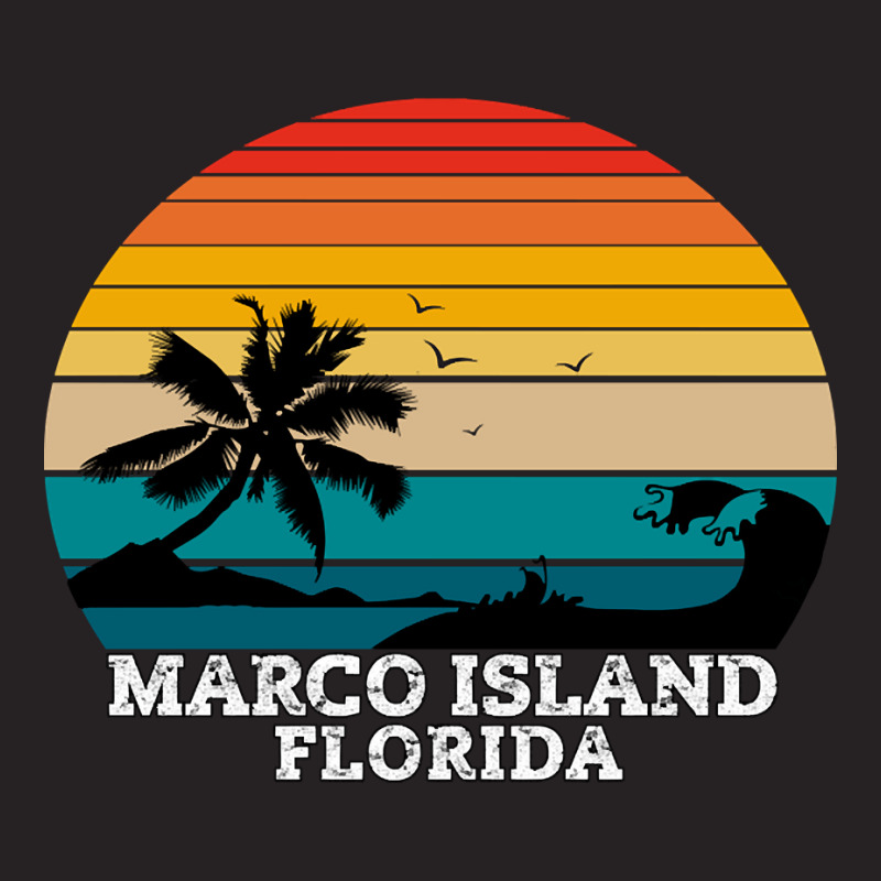 Marco Island Florida Beaches Vintage Cap by seifertmurryq3jmxs | Artistshot