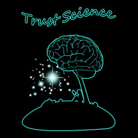 Trust In Science Adjustable Cap | Artistshot