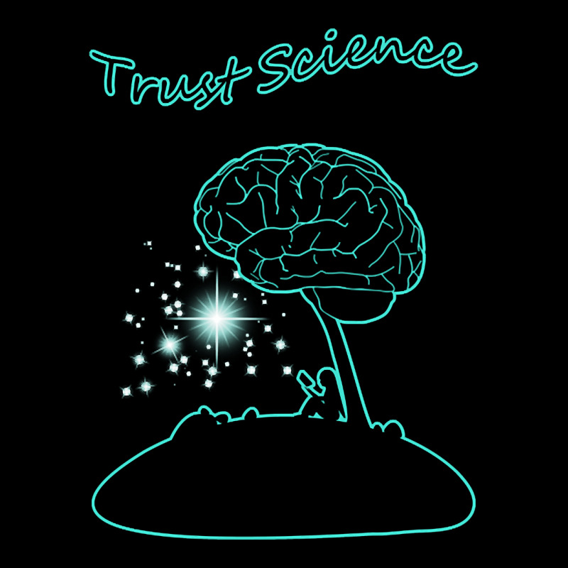 Trust In Science Youth Sweatshirt | Artistshot