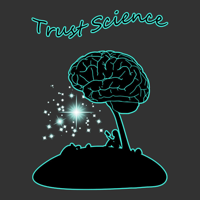 Trust In Science Baby Bodysuit | Artistshot