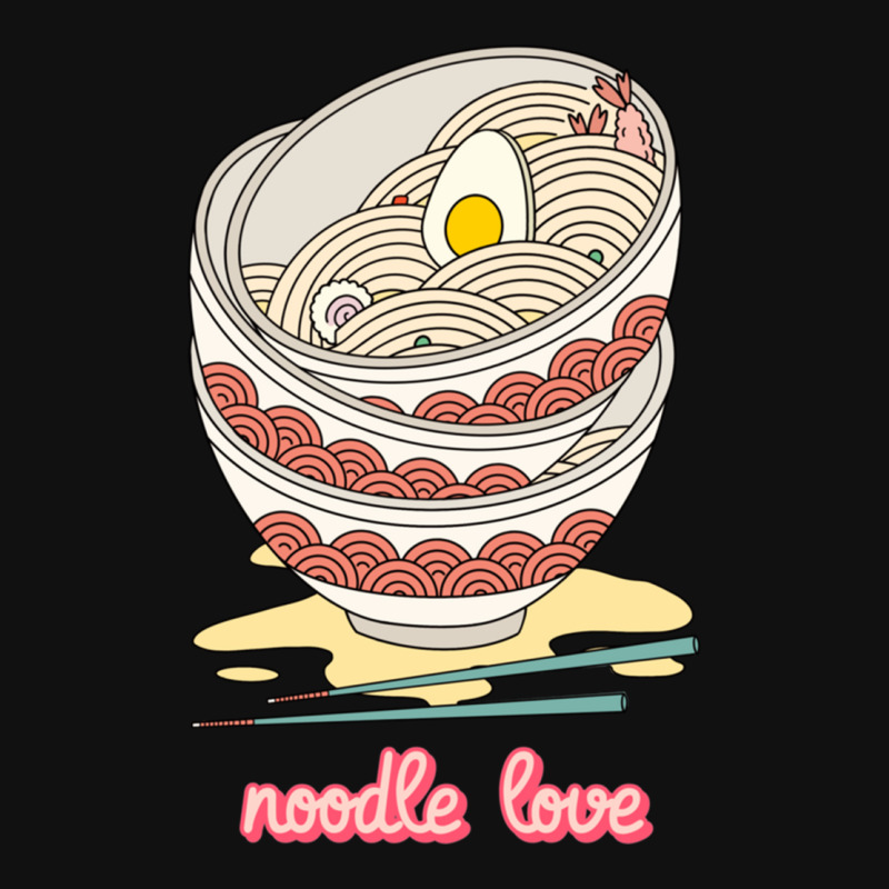 Ponyo Ramen Noodles  Classic Graphic T-shirt by AYESHAJOHNSON | Artistshot