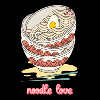 Ponyo Ramen Noodles  Classic Zipper Hoodie | Artistshot