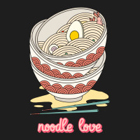 Ponyo Ramen Noodles  Classic Classic T-shirt | Artistshot