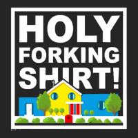 Holy Forking Unisex Hoodie | Artistshot