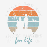 Father And Son Fishing Partners For Life Dad Son Fishing Premium Camper Cup | Artistshot