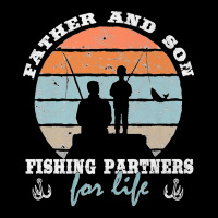 Father And Son Fishing Partners For Life Dad Son Fishing Premium Pocket T-shirt | Artistshot