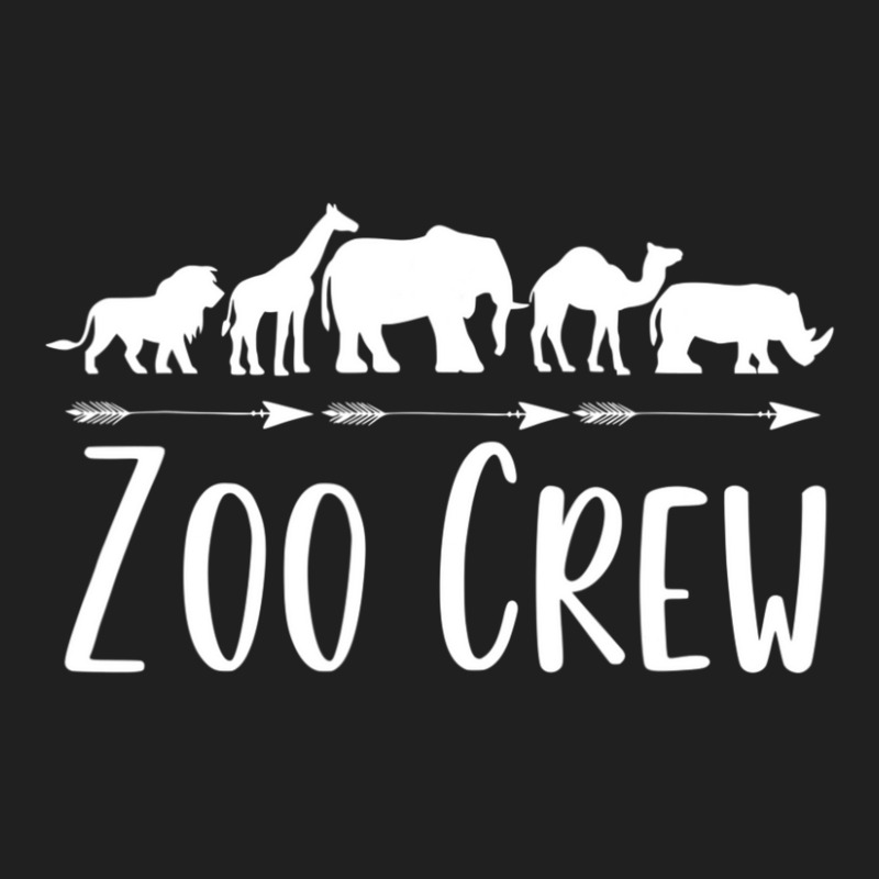 Zoo Crew Safari Animals S Or Adults Zoo Group Teacher Ladies Polo Shirt by rastyrocl | Artistshot