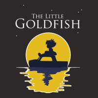 The Little Goldfish Essential Racerback Tank | Artistshot