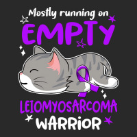 Mostly Running On Empty Leiomyosarcoma Warrior-rhkcd Printed Hat | Artistshot