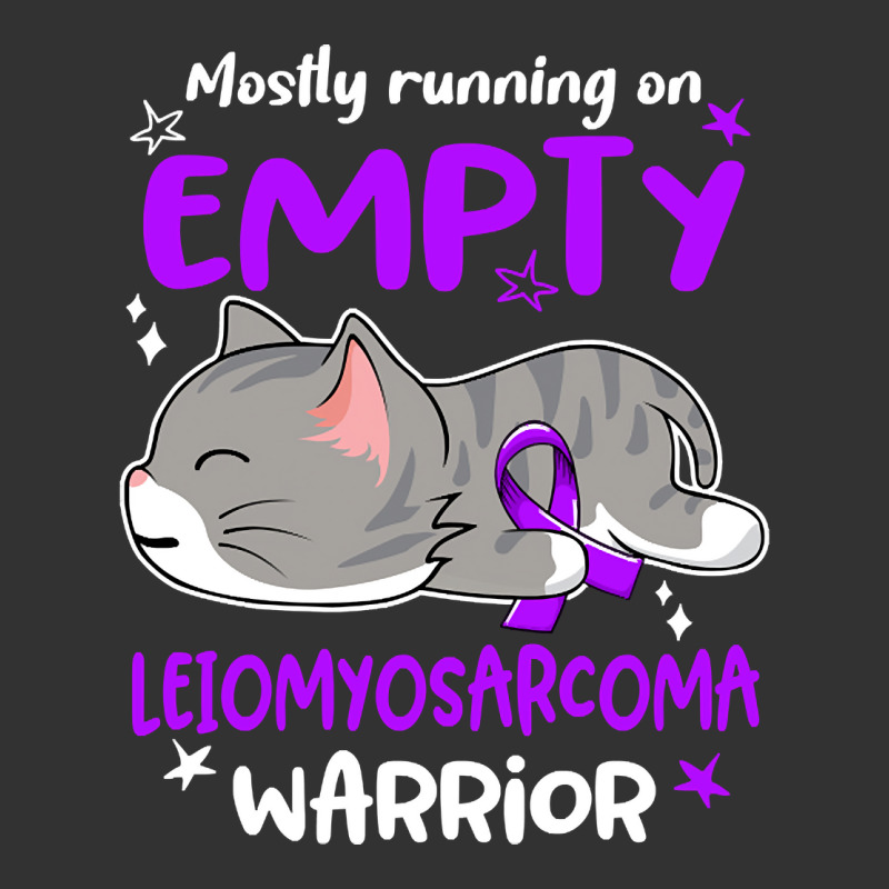 Mostly Running On Empty Leiomyosarcoma Warrior-rhkcd Baby Bodysuit by lykhongduong9enev3 | Artistshot