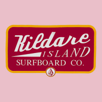 Classic Summer Kildare Island Surf Co Adjustable Cap | Artistshot