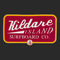 Classic Summer Kildare Island Surf Co Printed Hat | Artistshot