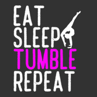 Eat Sleep Tumble Repeat Gymnastics Gymnast Quote Gift Baby Bodysuit | Artistshot