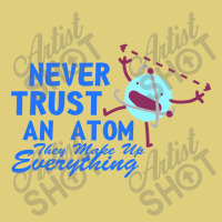 Never Trust An Atom Baby Bodysuit | Artistshot