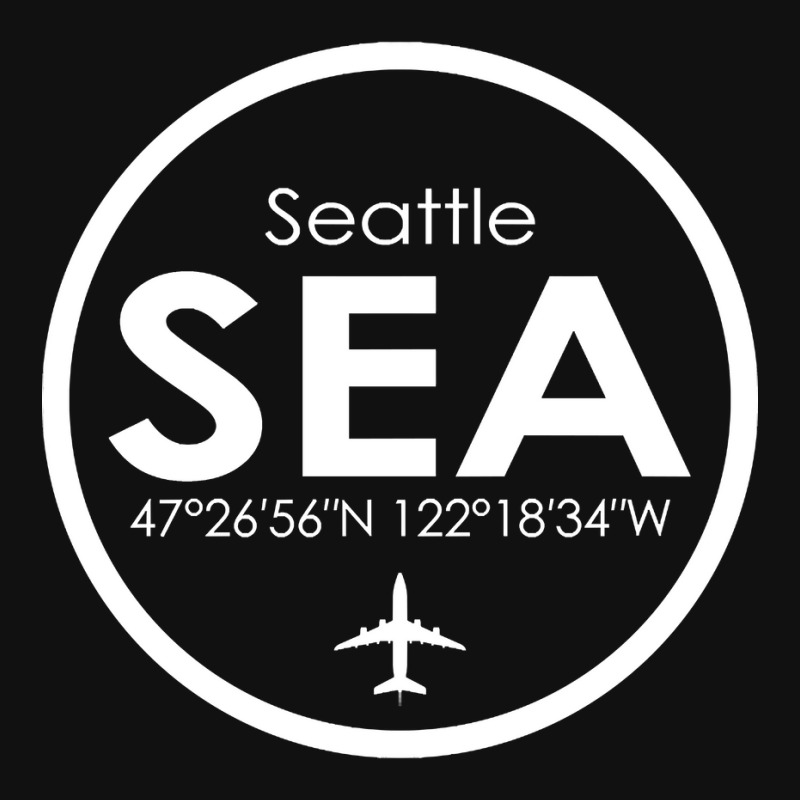 Sea, Seattle-tacoma International Airport Baby Beanies by greggjvandervor | Artistshot