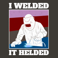 I Welded It Helded Welder Bucket Hat | Artistshot