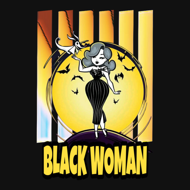 Black Woman Graphic T-shirt by TonyTester | Artistshot