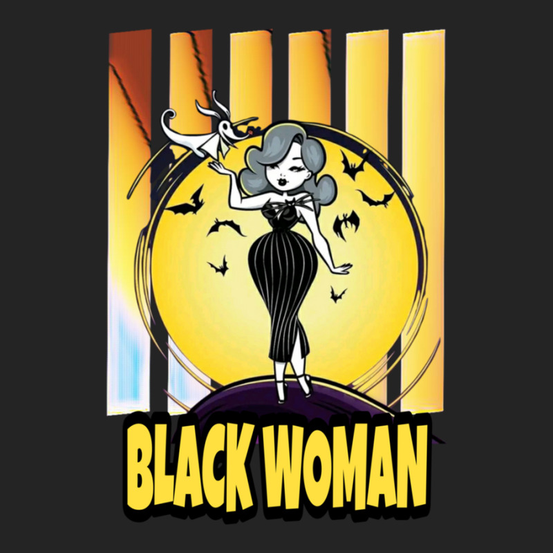 Black Woman 3/4 Sleeve Shirt by TonyTester | Artistshot