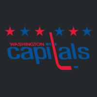 Capitals Merch Crewneck Sweatshirt | Artistshot