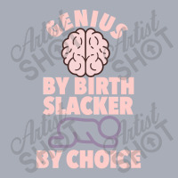 Genius By Birth Slacker By Choice Tank Dress | Artistshot