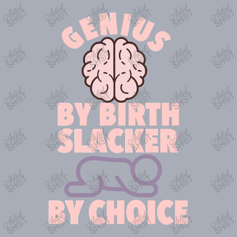 Genius By Birth Slacker By Choice Tank Dress by Panyuwunan | Artistshot