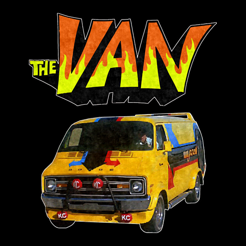 The Van )( 70s Cult Classic Comedy Fan Art Men's 3/4 Sleeve Pajama Set by Pannell Quintero | Artistshot