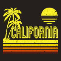 Vintage California (distressed Look) (2) Tank Top | Artistshot