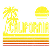 Vintage California (distressed Look) (2) Sticker | Artistshot