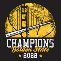 Champions 2022 Golden State Basketball Men Women Warriors T-shirt | Artistshot