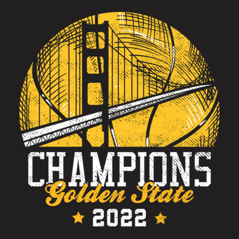 Champions 2022 Golden State Basketball Men Women Warriors T-shirt | Artistshot