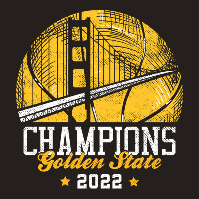 Champions 2022 Golden State Basketball Men Women Warriors Tank Top | Artistshot