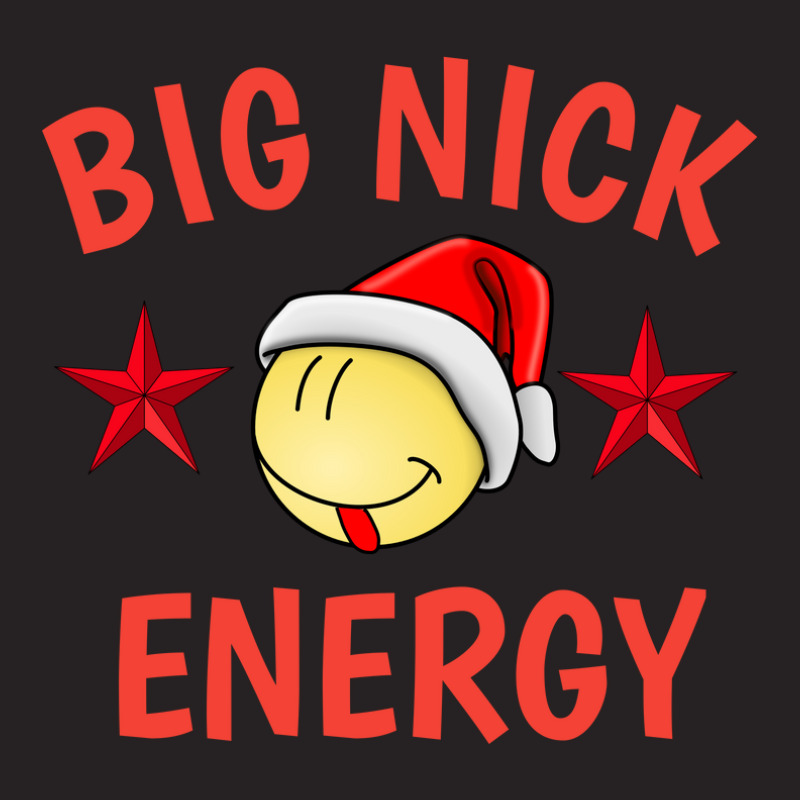 The Best Big Nick Energy Funny Christmas Vintage Cap | Artistshot