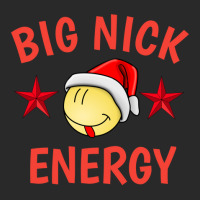 The Best Big Nick Energy Funny Christmas Printed Hat | Artistshot